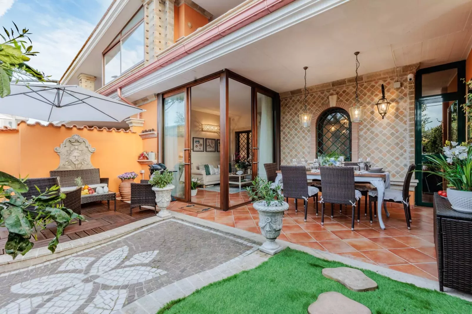 Villa Corallina, A Luxury 2 bedrooms Villa-Niet-getagd