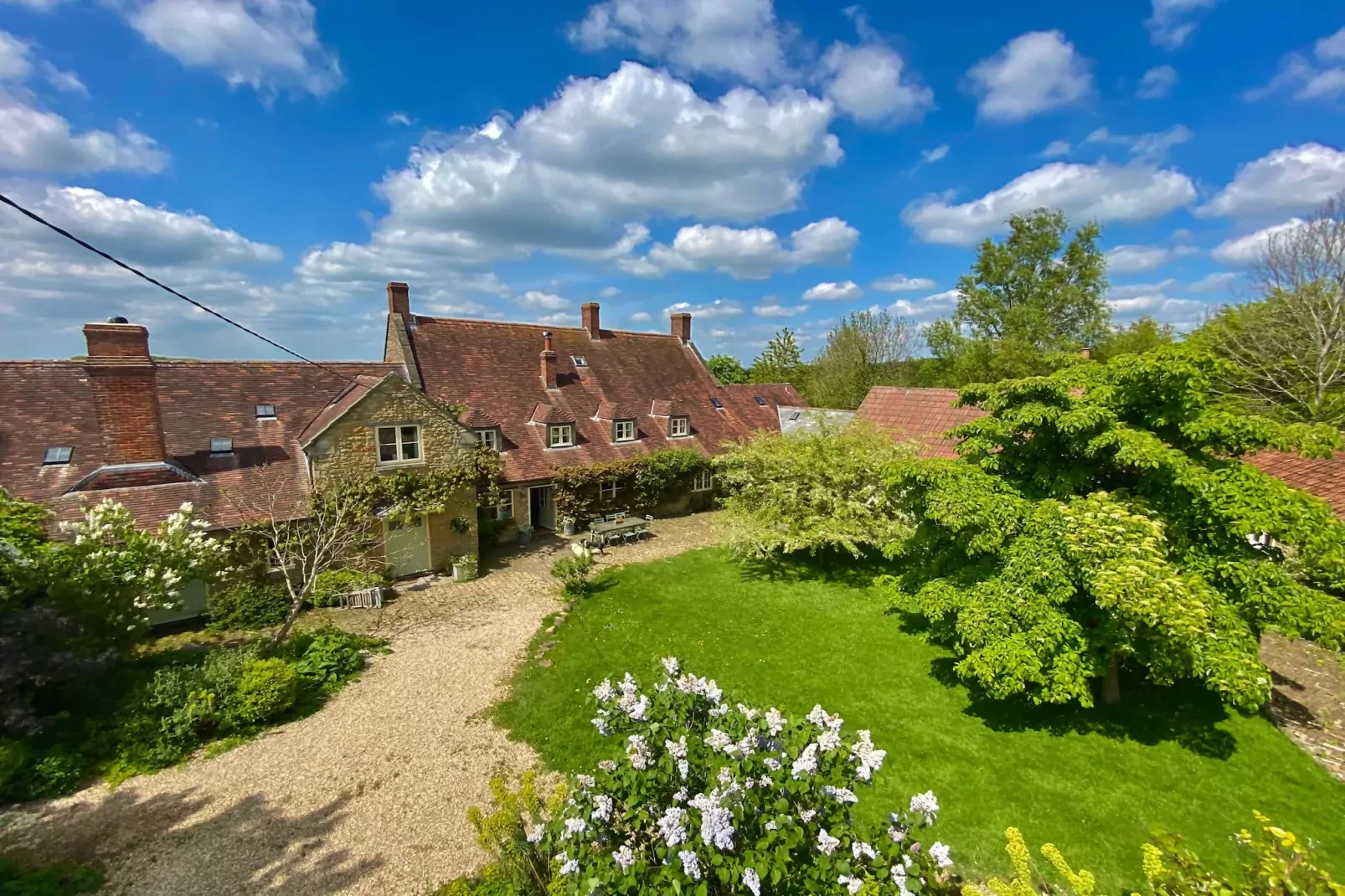 New Park Farm-Buitenlucht
