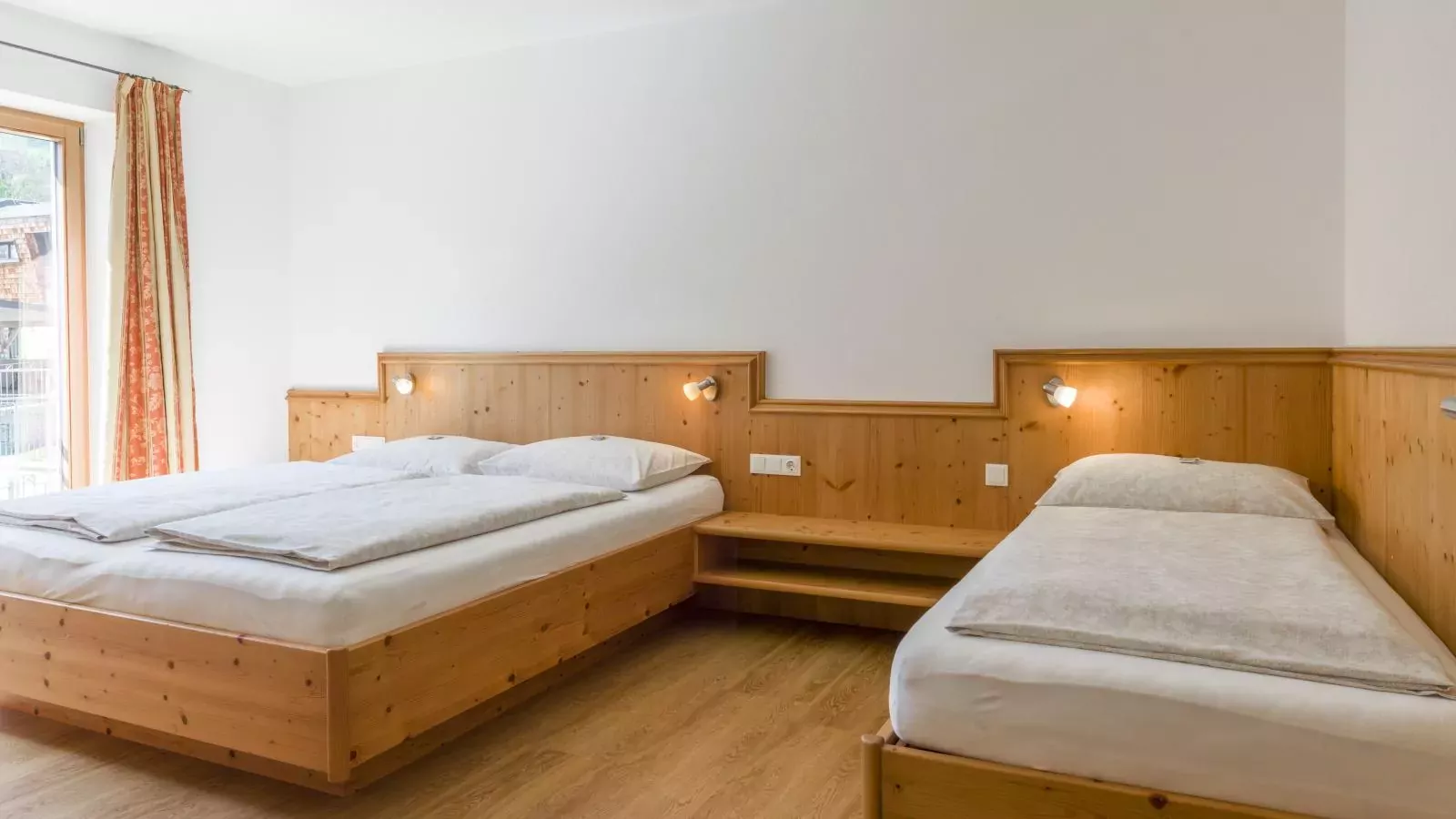 Next to the ski lift A 4-Slaapkamer