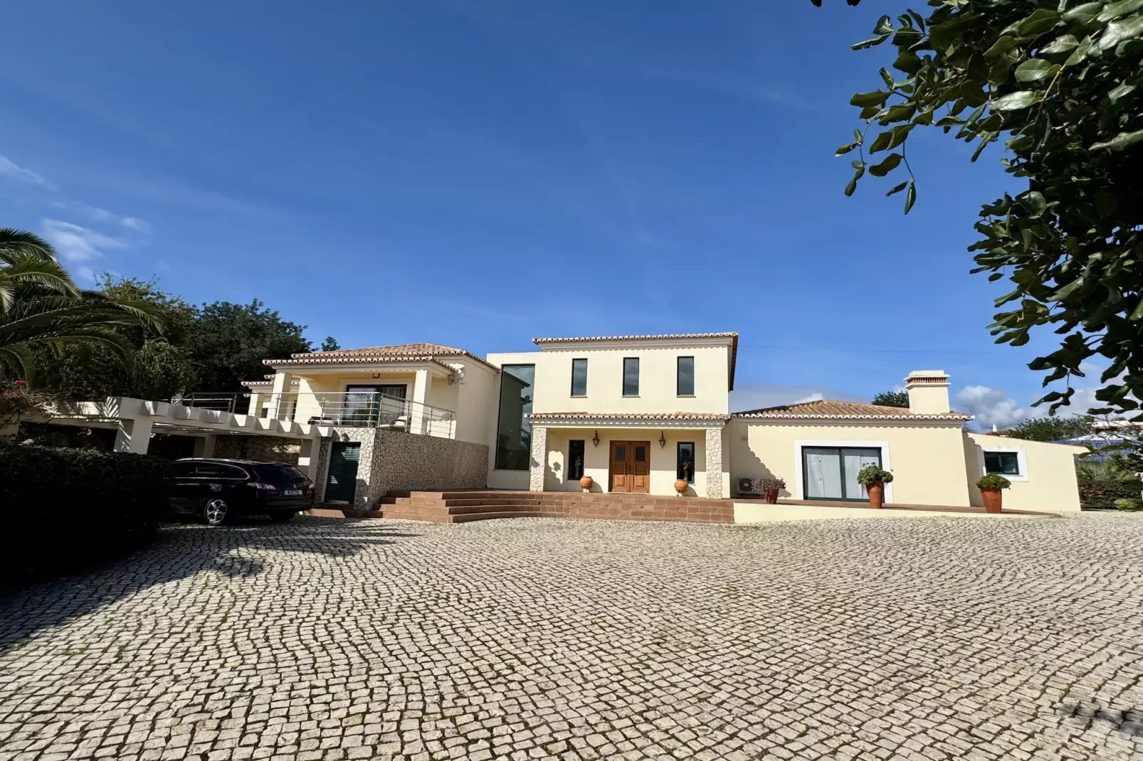 Casa PondikiCasa Pontiki: Large villa with private-Buitenlucht
