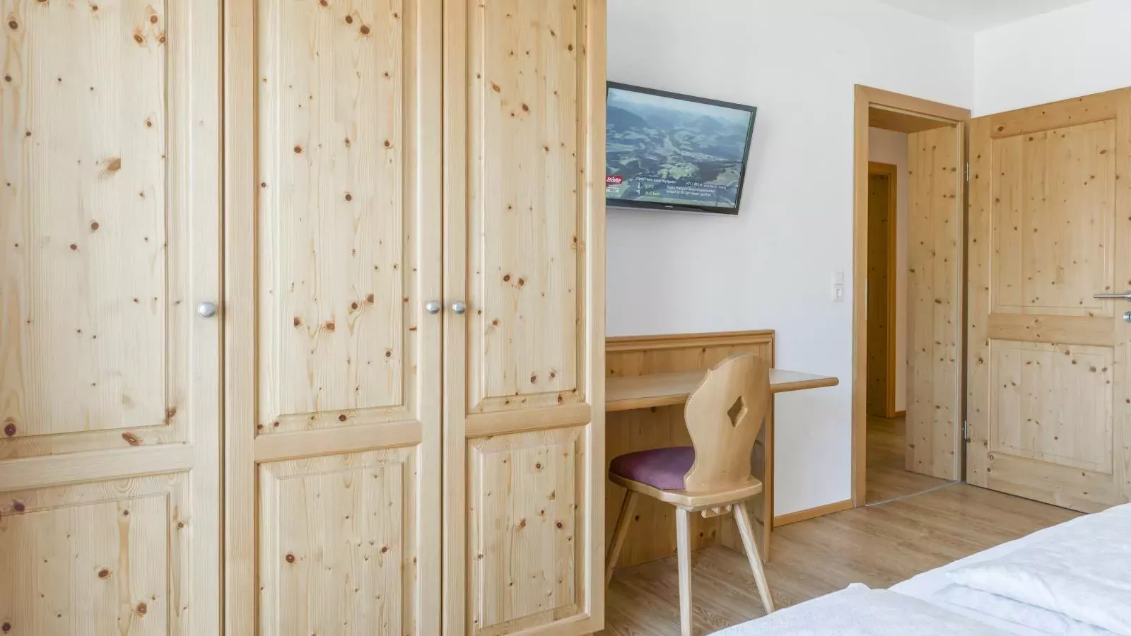 Next to the ski lift A 4-Slaapkamer