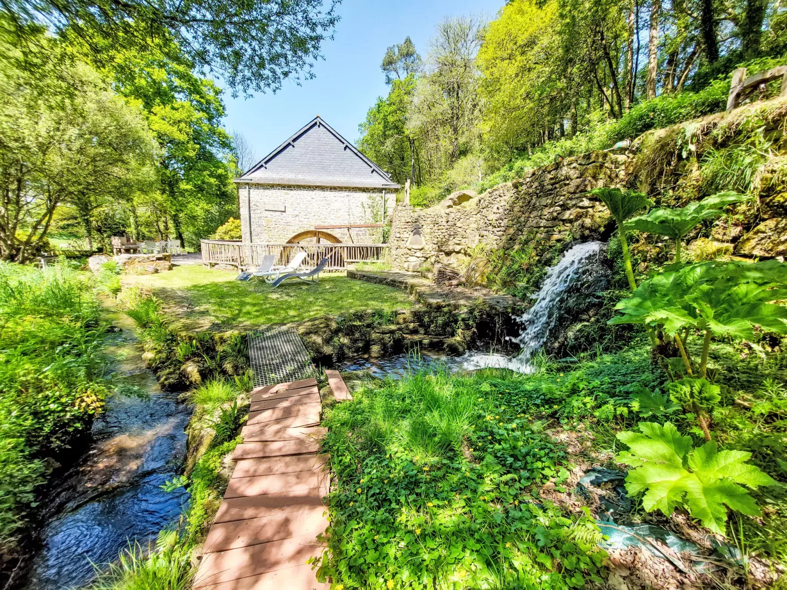 Le moulin de Glenn-Buiten