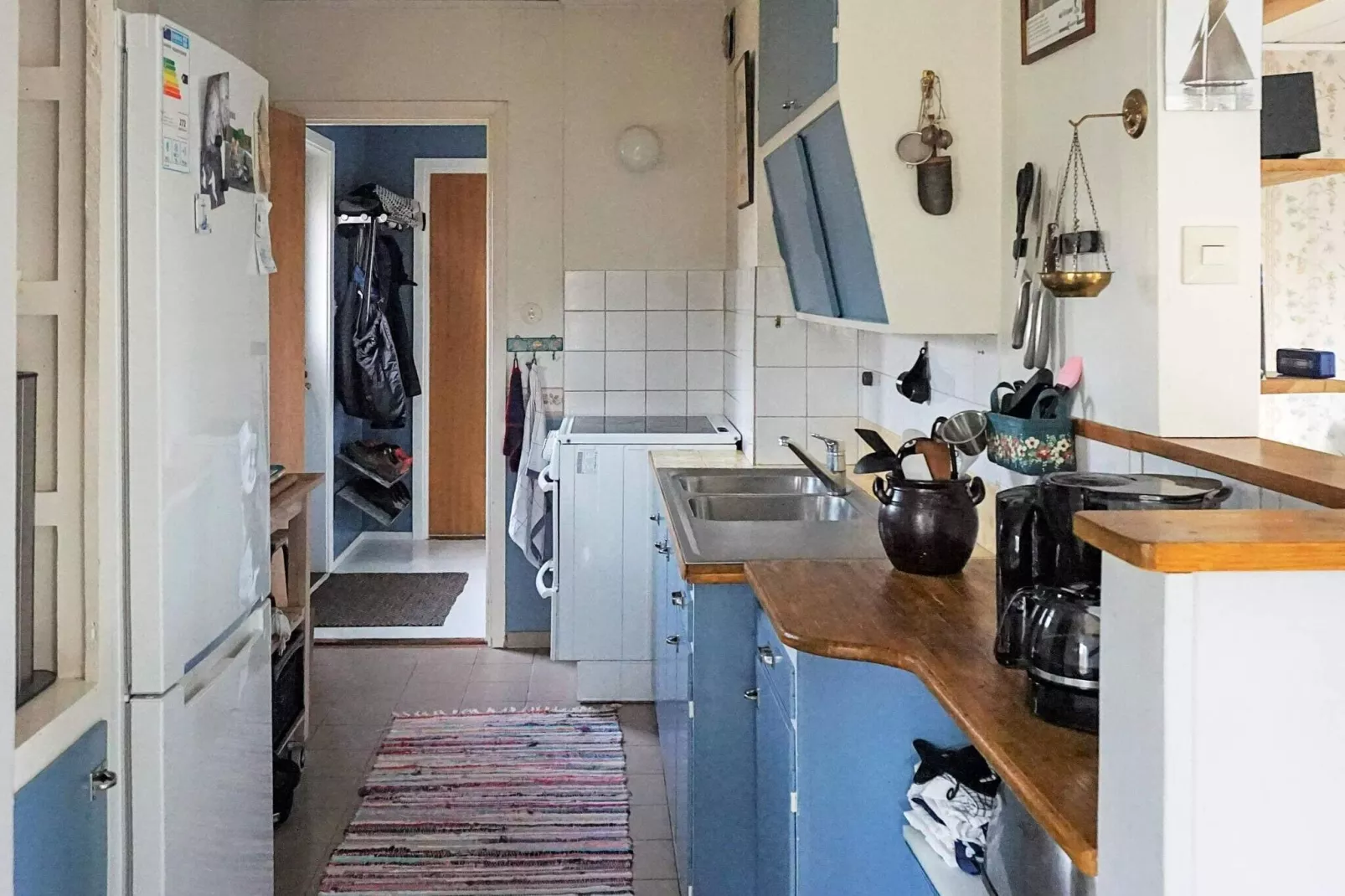 6 persoons vakantie huis in RONNEBY-Binnen