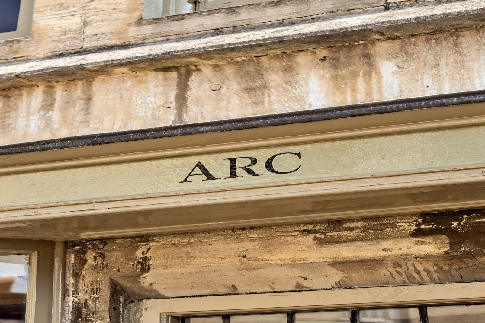 ARC Painswick-Buitenlucht