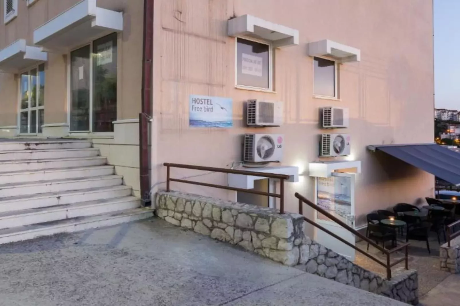 Hostel Free Bird  - Bed in Six Bed Female Dormitory Room Zenska (F)