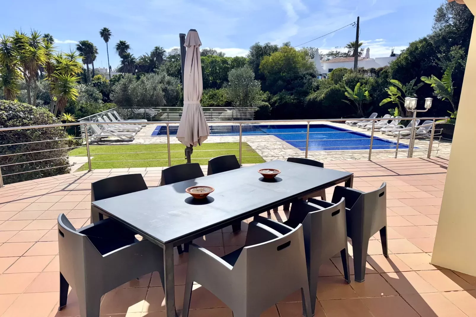 Casa PondikiCasa Pontiki: Large villa with private-Terras