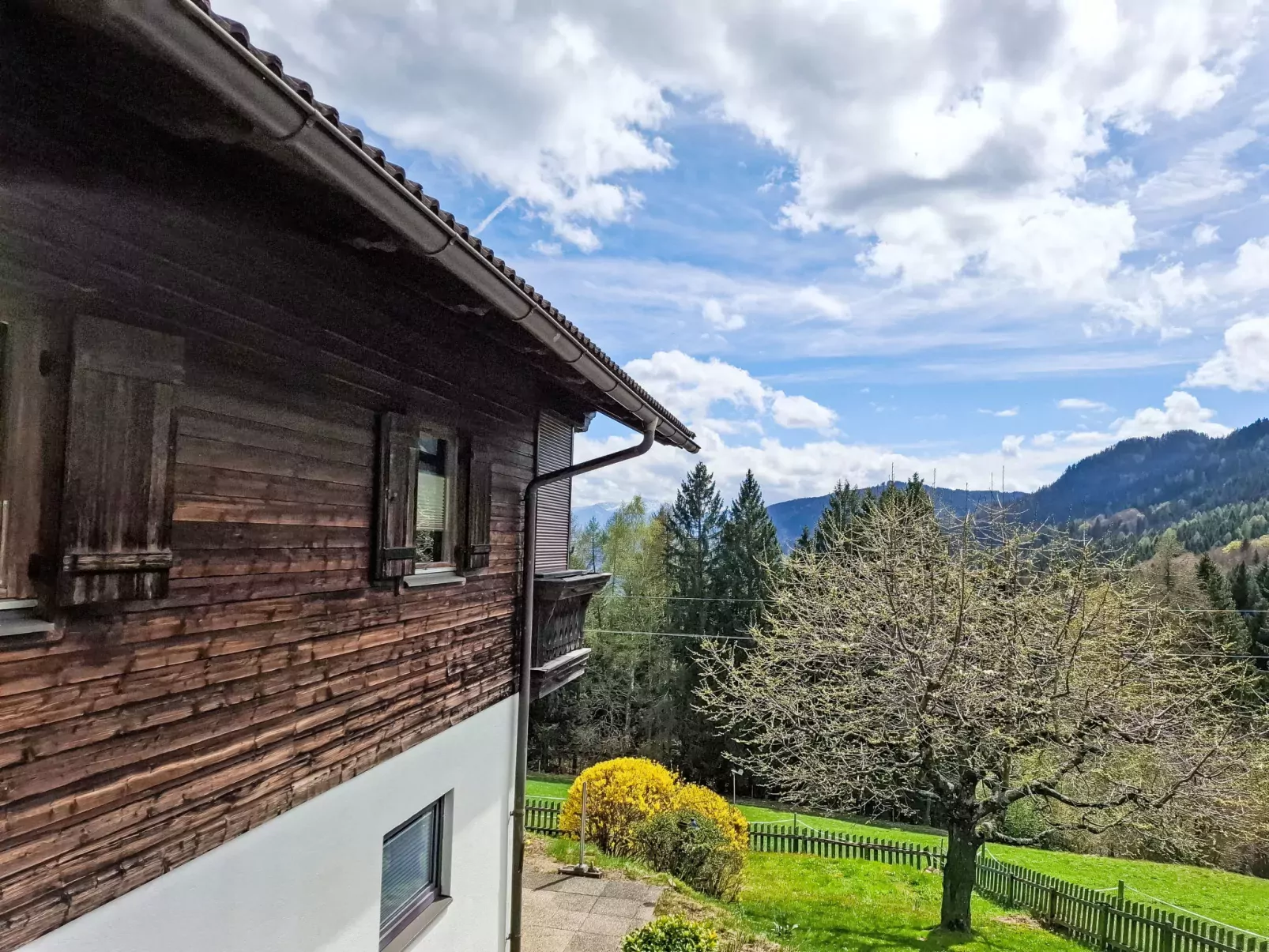 Sonnenplatzl Verditz-Buiten