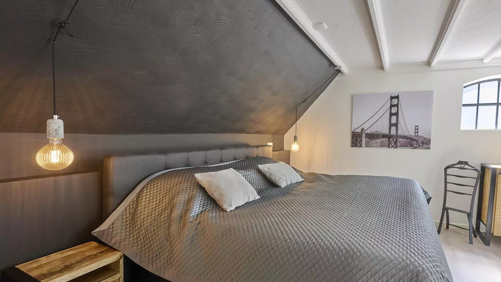 De Zeelberg-Slaapkamer