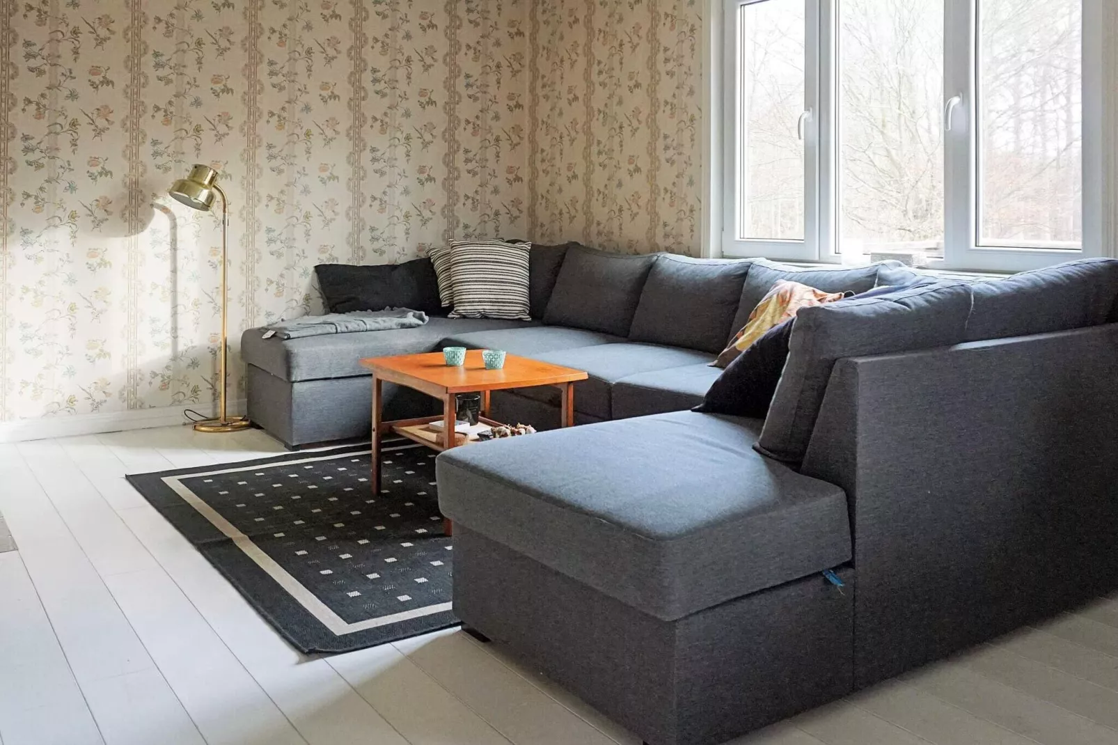 6 persoons vakantie huis in RONNEBY-By Traum-Binnen