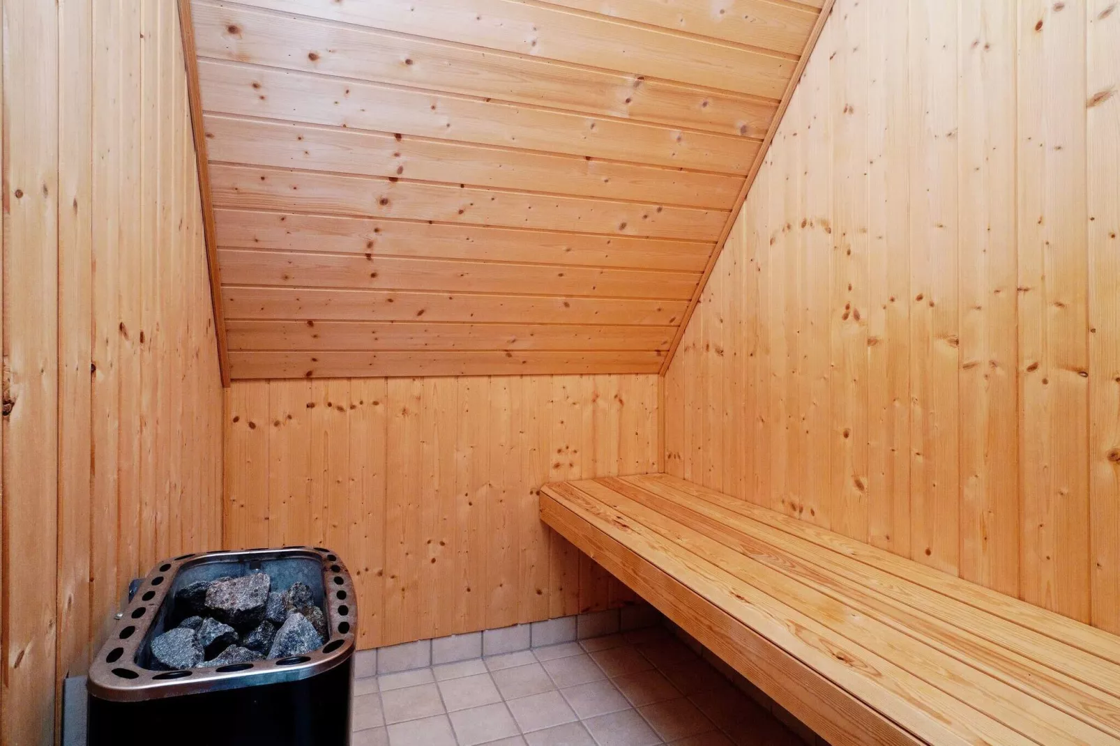 Luxe toevluchtsoord in Rorvig Park-By Traum-Binnen