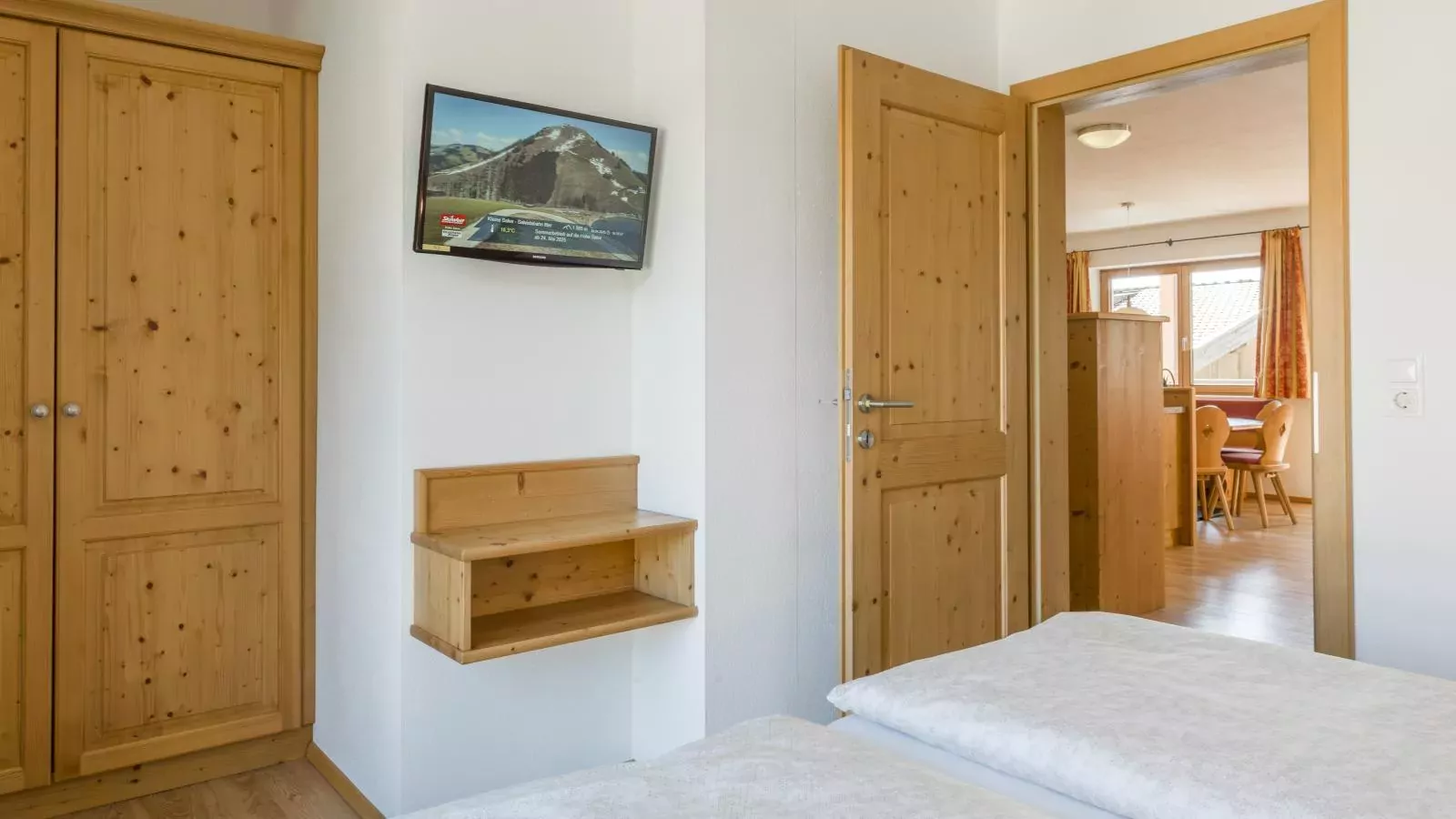 Next To The Ski Lift A 3 und A 4-Slaapkamer