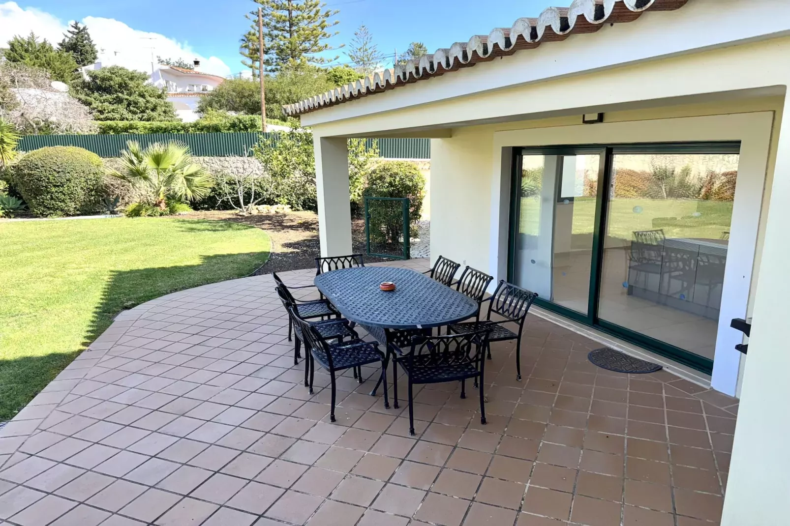 Casa PondikiCasa Pontiki: Large villa with private-Terras
