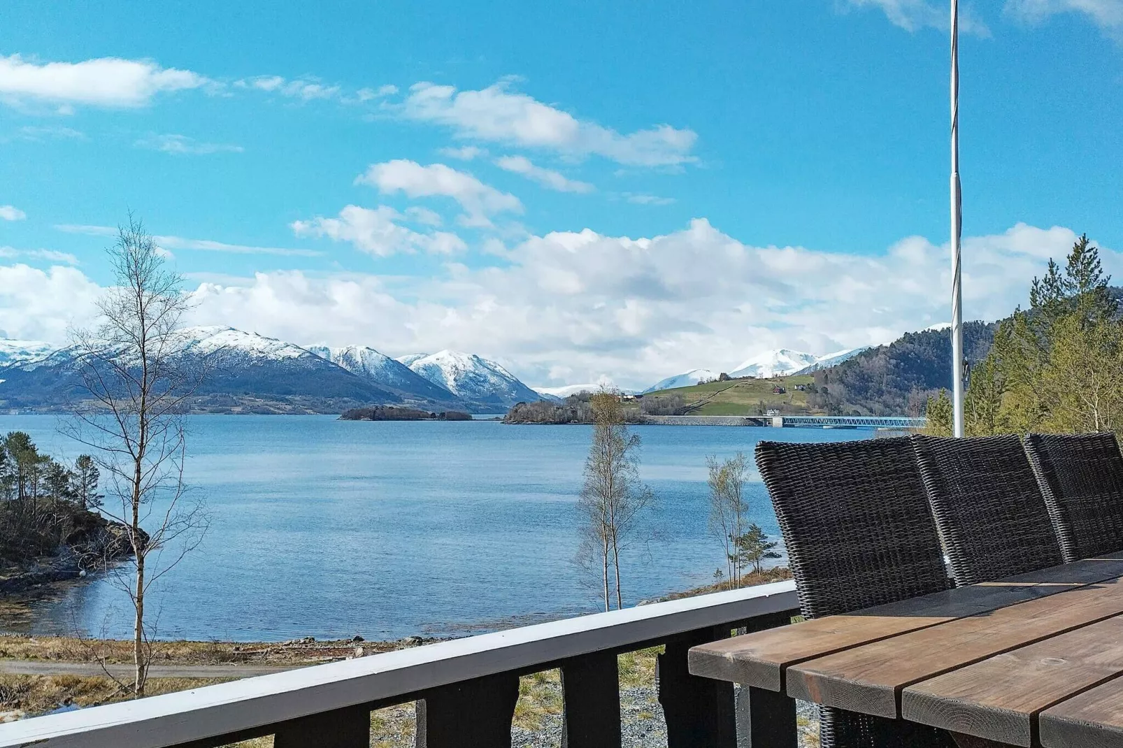 FJORDGLØTT-Buitenlucht