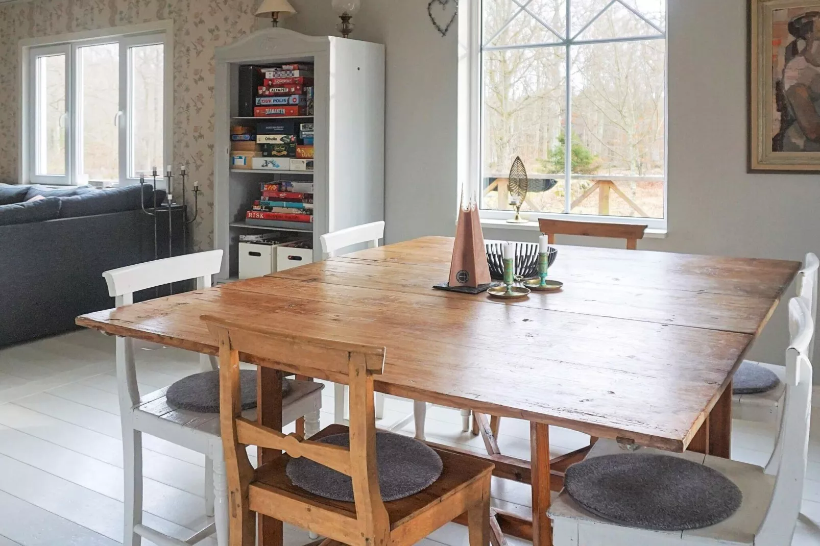 6 persoons vakantie huis in RONNEBY-By Traum-Binnen
