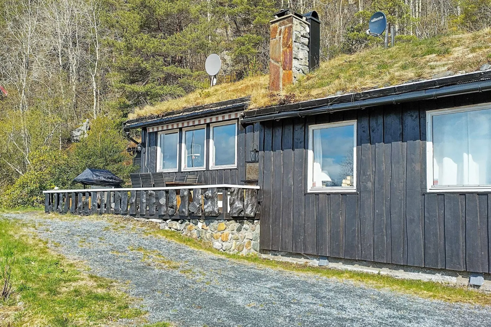 FJORDGLØTT-Buitenlucht