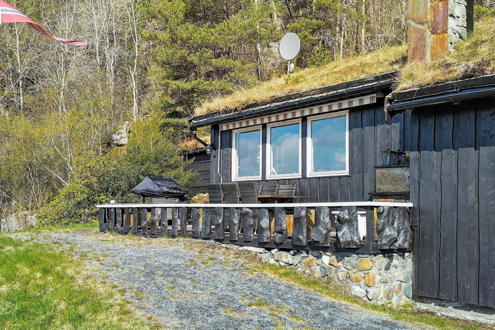 FJORDGLØTT-Buitenlucht