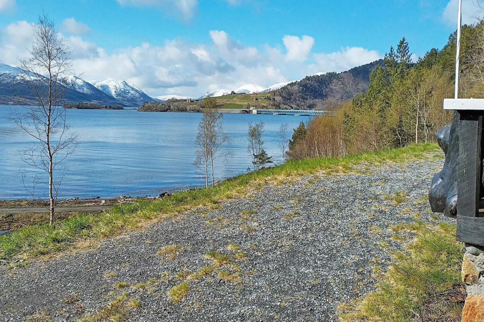 FJORDGLØTT-Buitenlucht