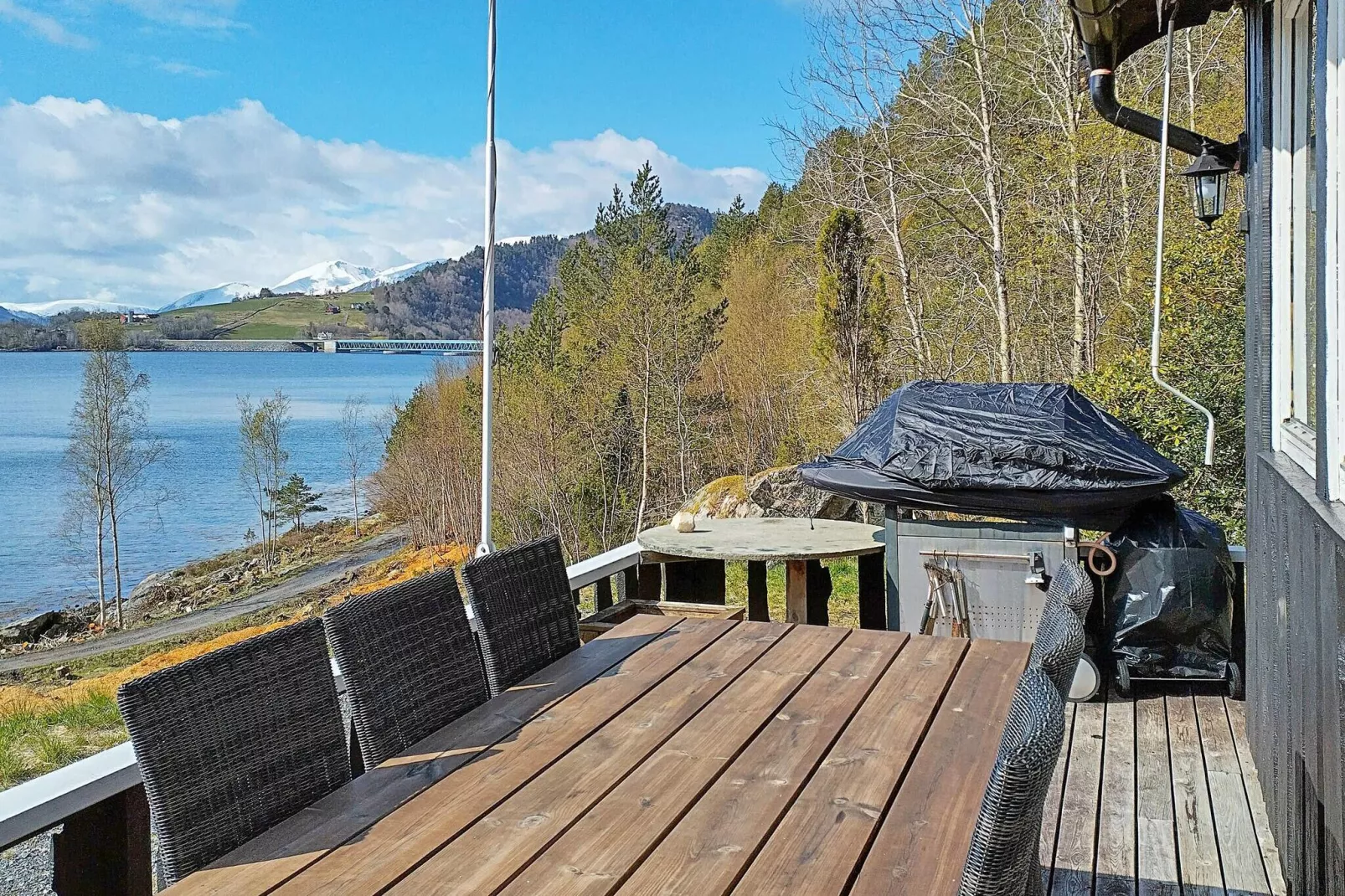 FJORDGLØTT-Buitenlucht