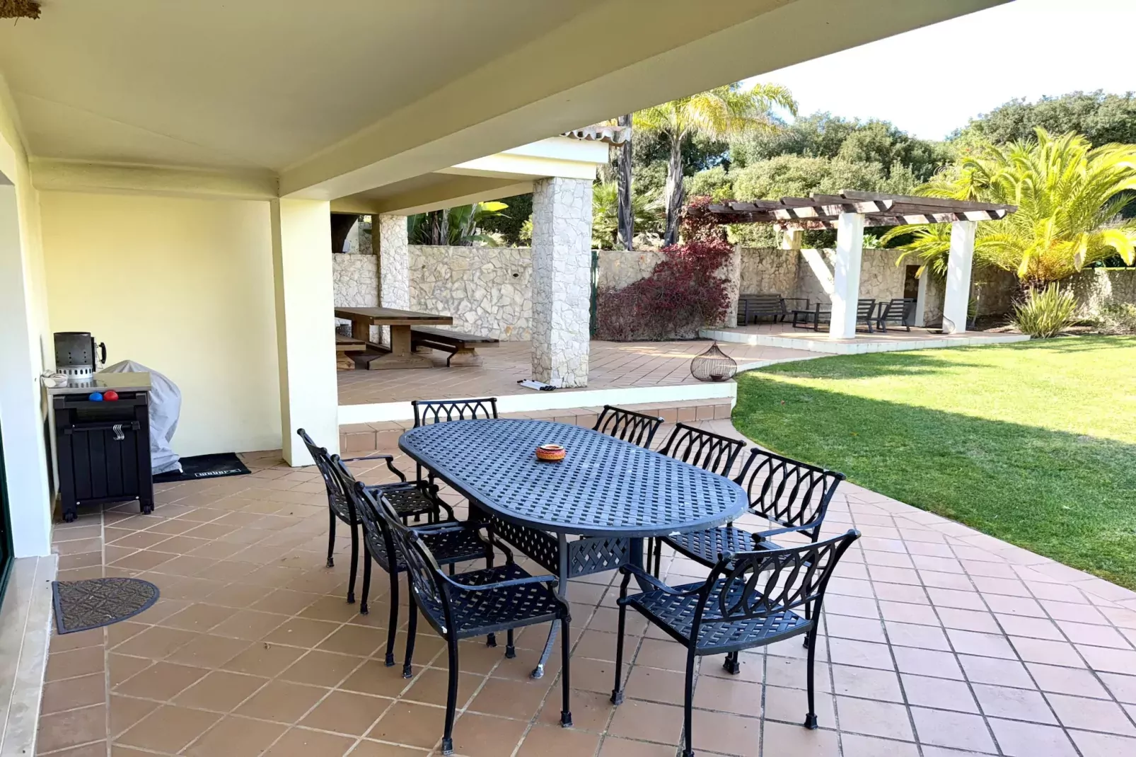 Casa PondikiCasa Pontiki: Large villa with private-Terras