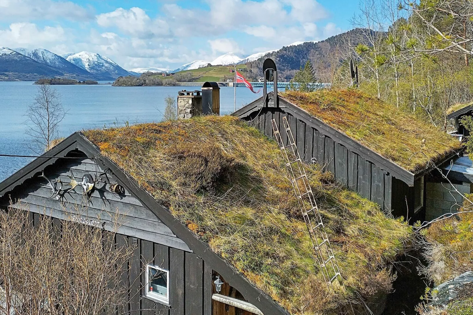 FJORDGLØTT-Buitenlucht