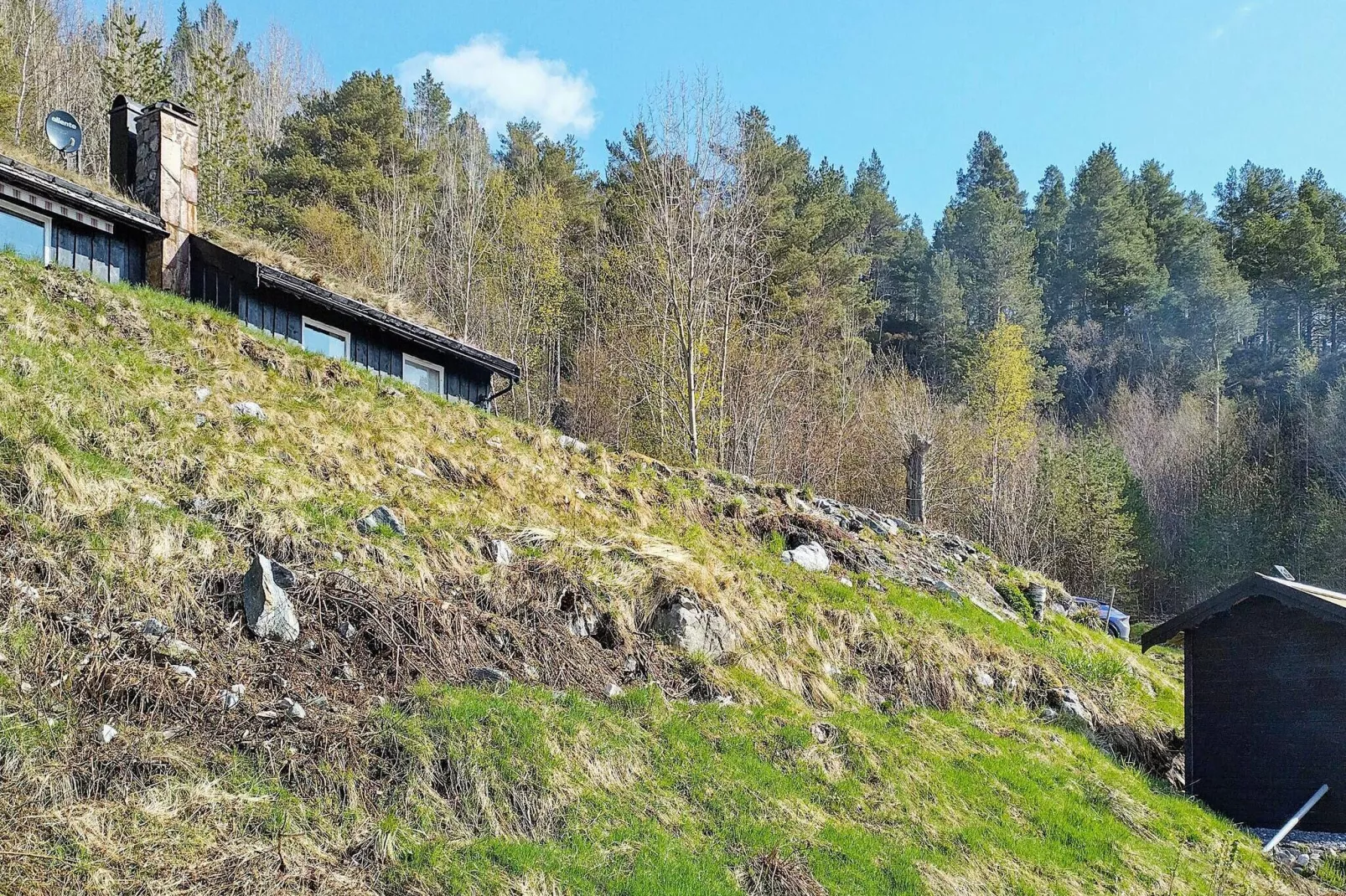 FJORDGLØTT-Buitenlucht