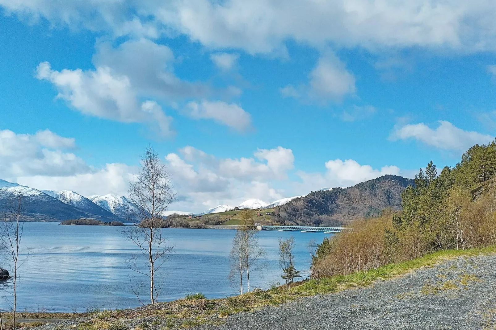 FJORDGLØTT-Buitenlucht