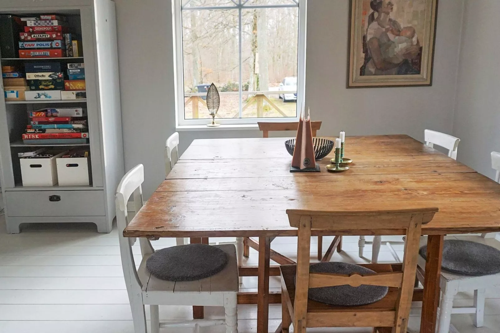 6 persoons vakantie huis in RONNEBY-By Traum-Binnen