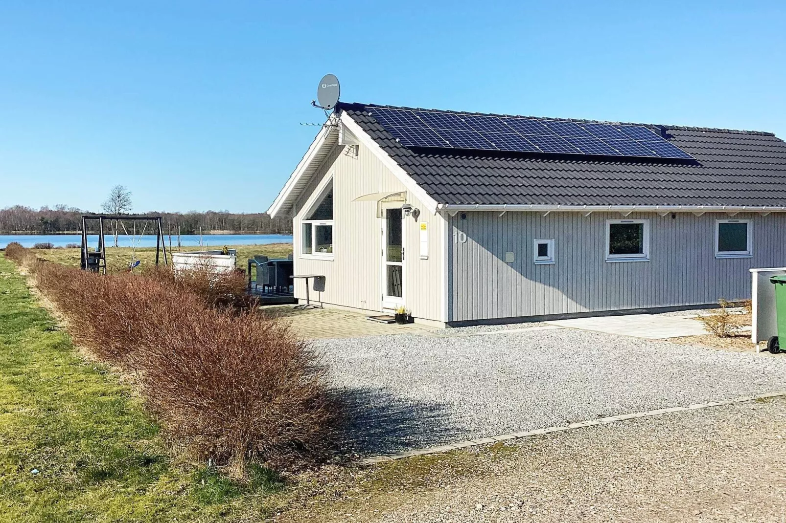 6 persoons vakantie huis in Ansager-By Traum-Buitenlucht