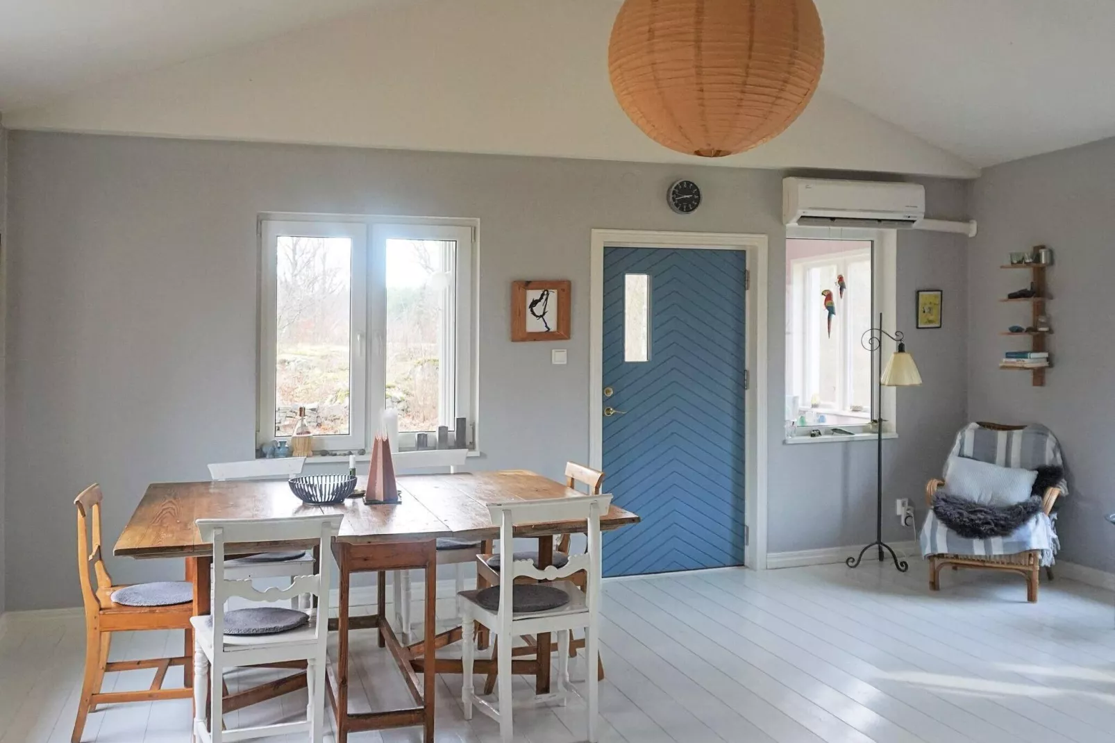 6 persoons vakantie huis in RONNEBY-By Traum-Binnen