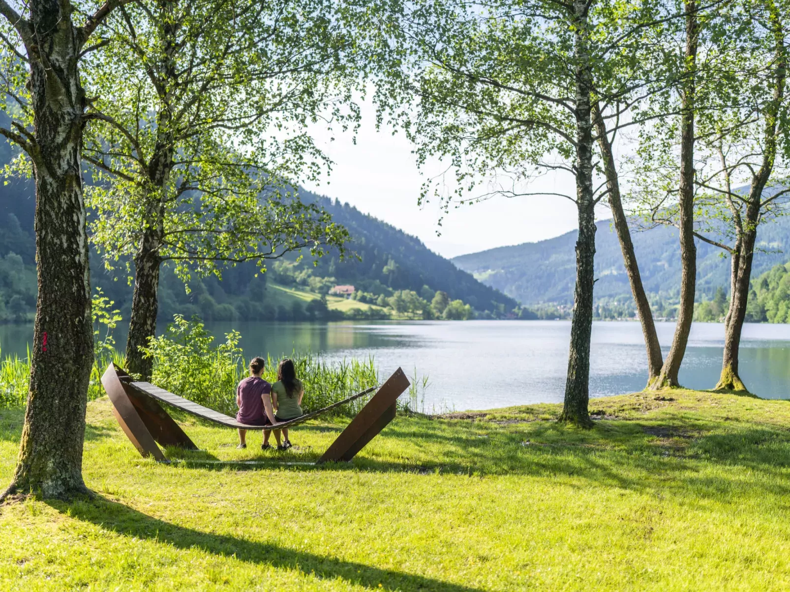 Sonnenplatzl Verditz-Omgeving