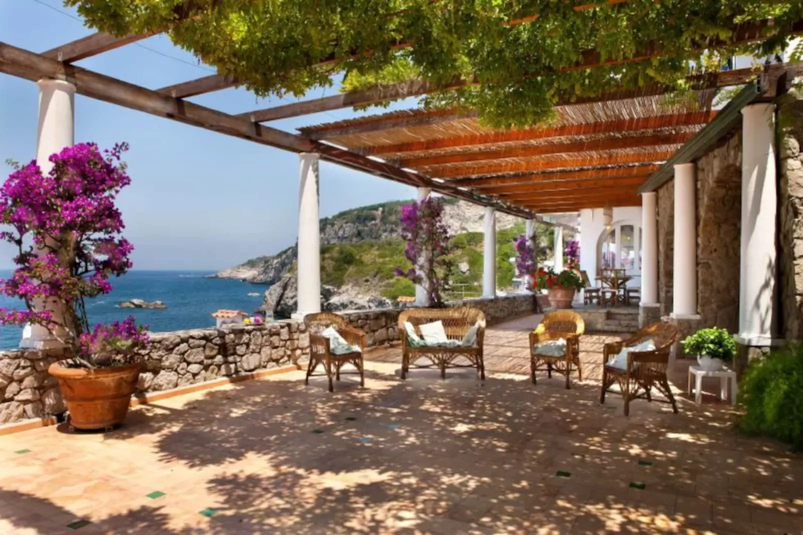 Villa San Montano-Terras