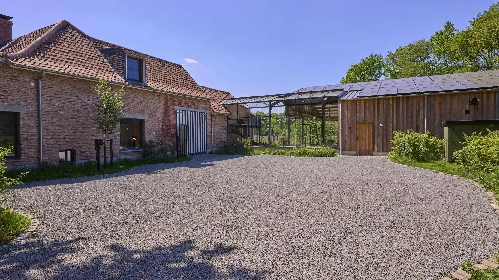 Villa Lactea-Faciliteiten
