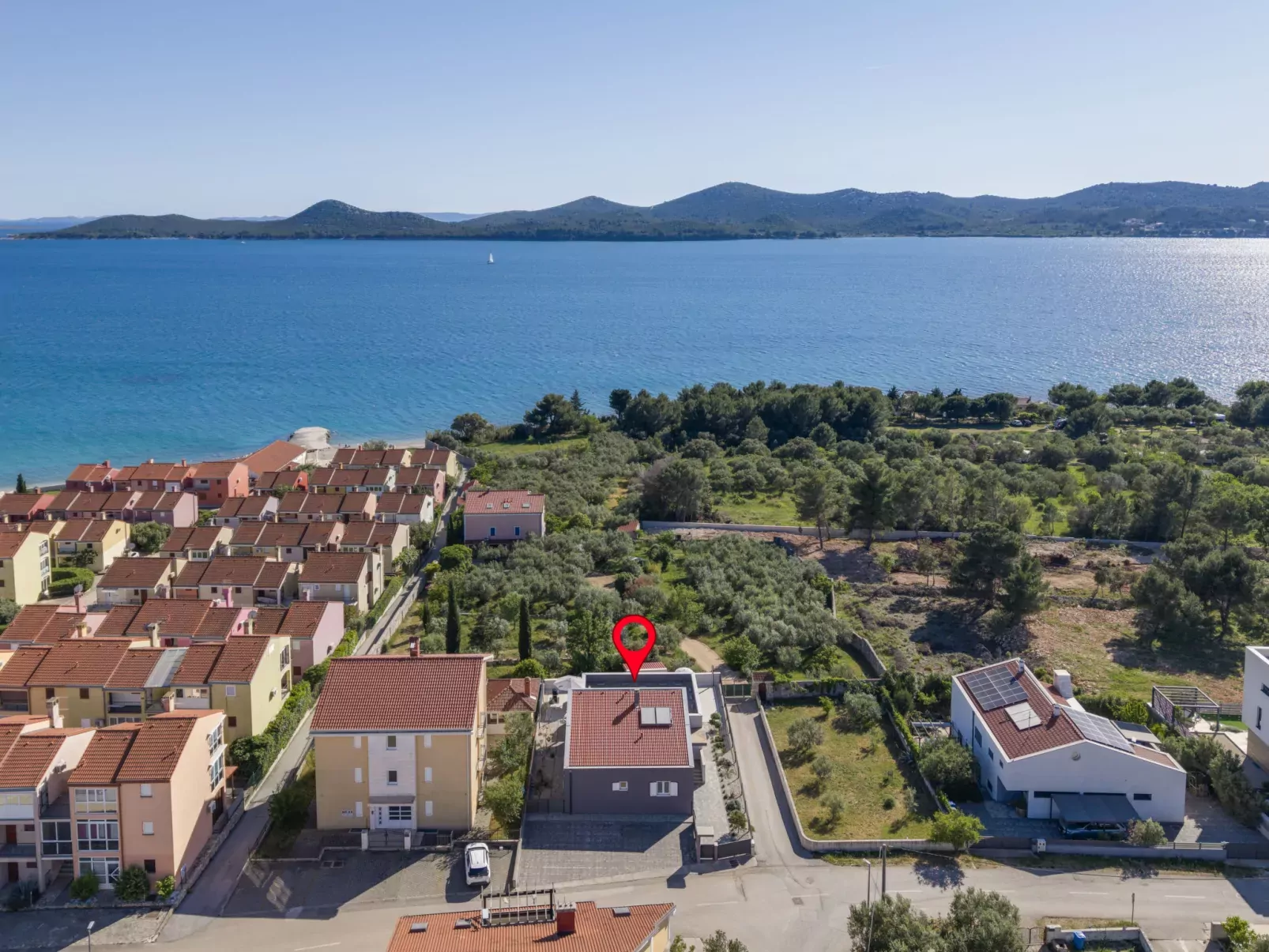 Luxury Sea View-Buiten