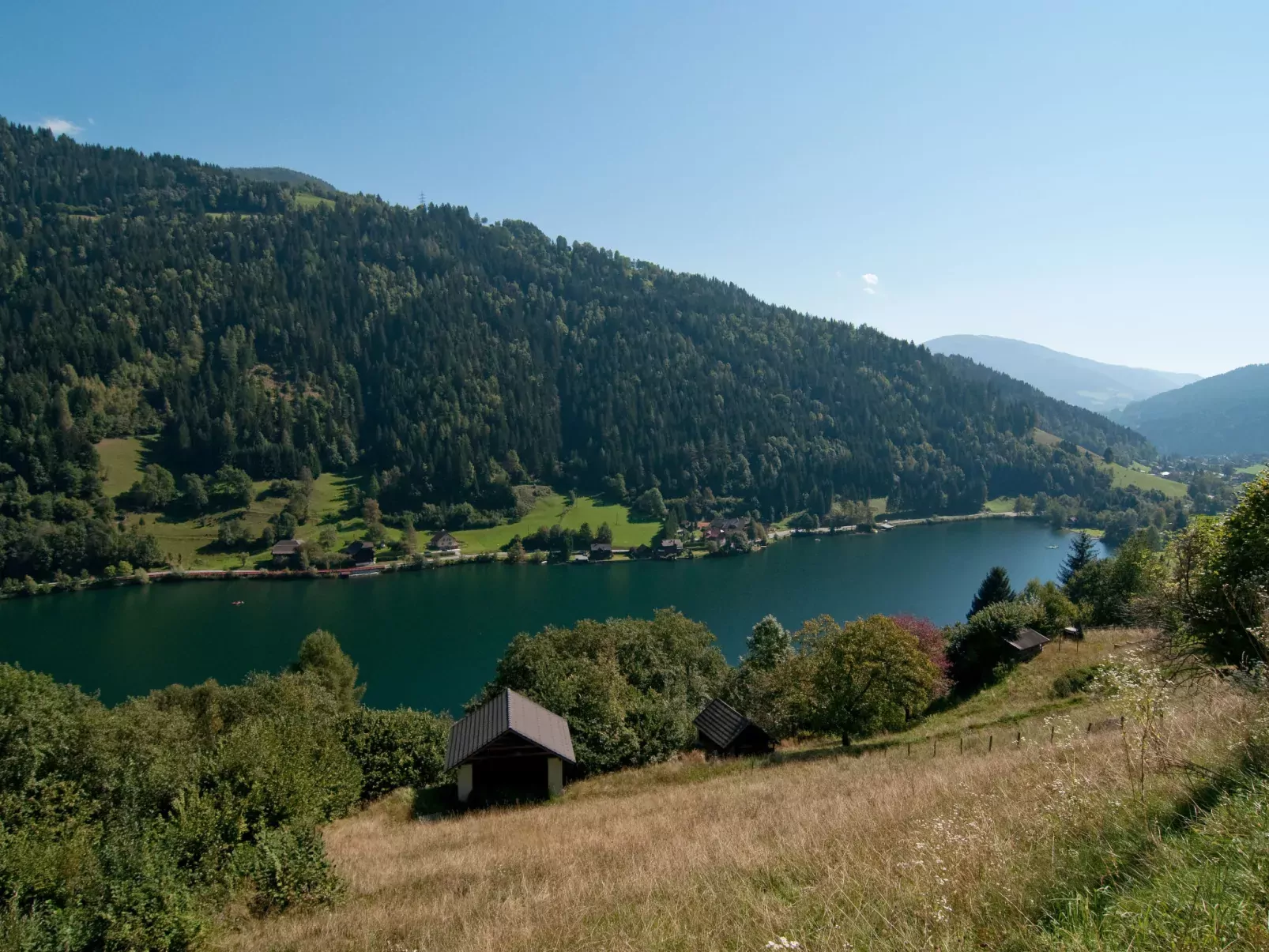 Sonnenplatzl Verditz-Omgeving