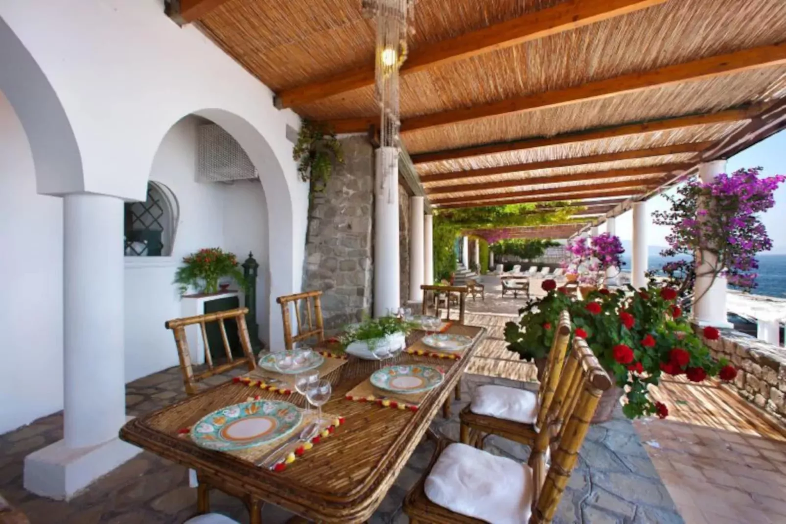 Villa San Montano-Terras