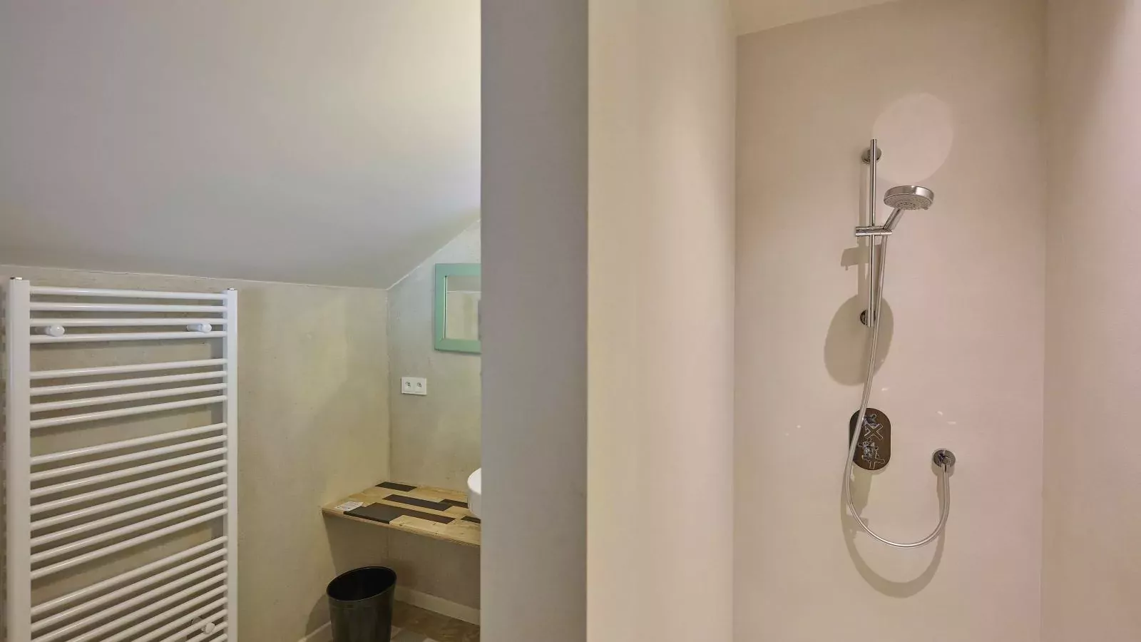 Villa Lactea-Badkamer
