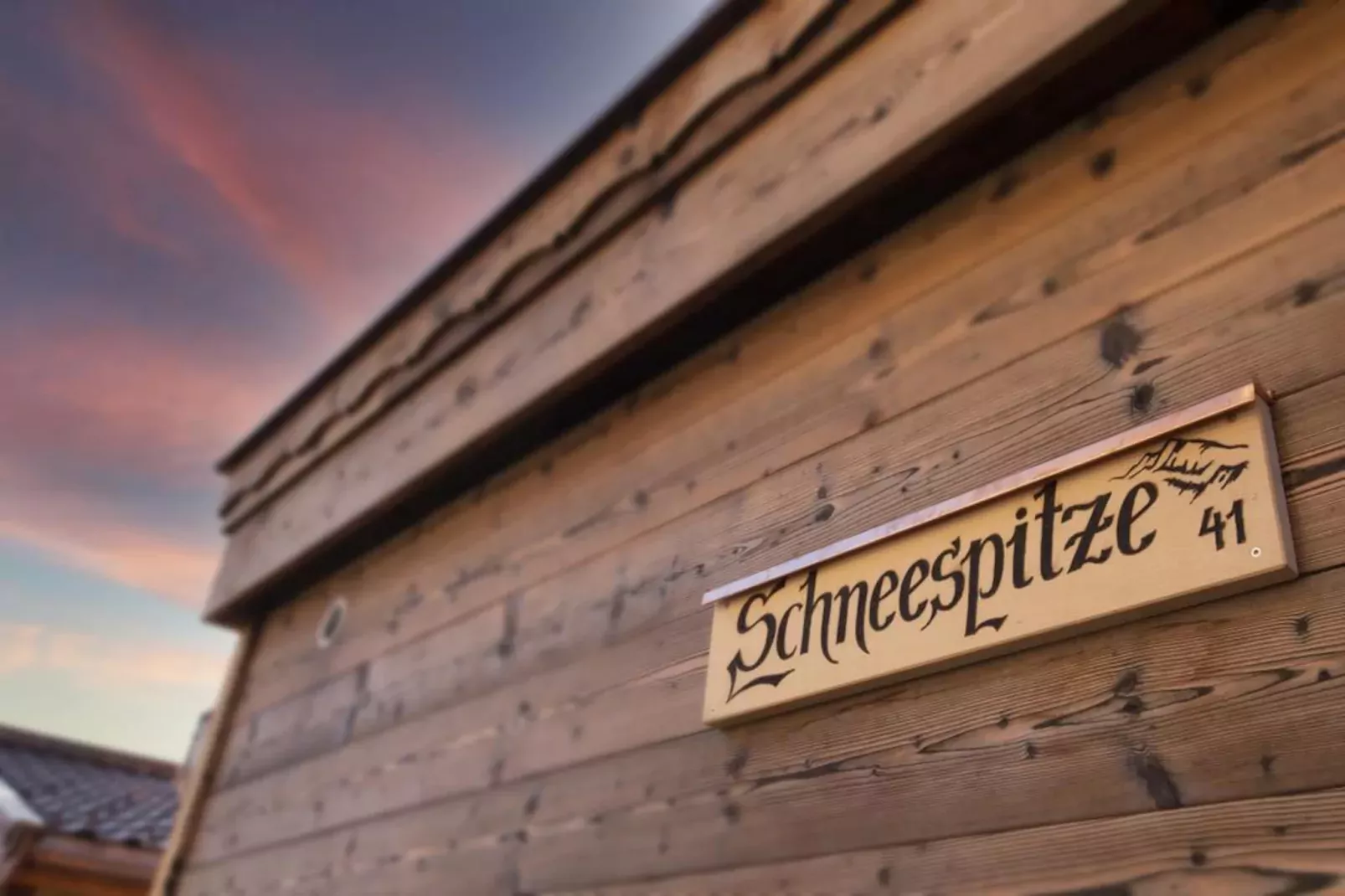 Nationalpark Chalet Schneespitze-Sfeer