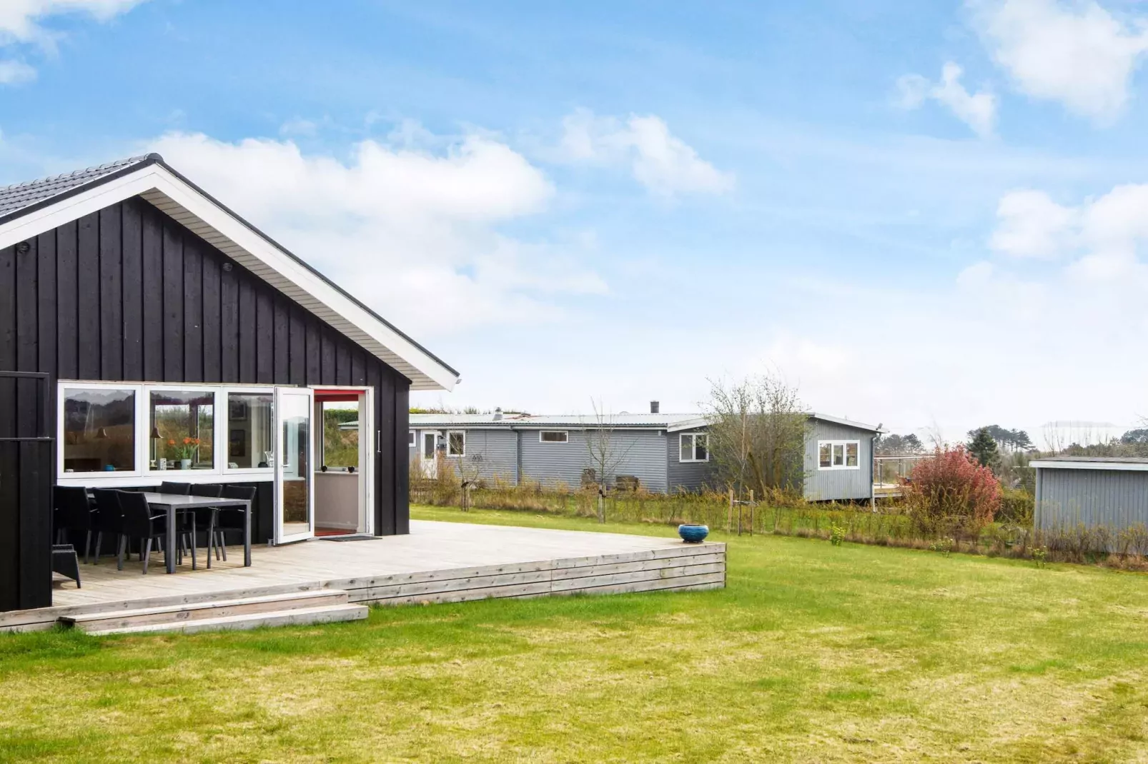 6 Personen vakantie huis in Ebeltoft-Uitzicht