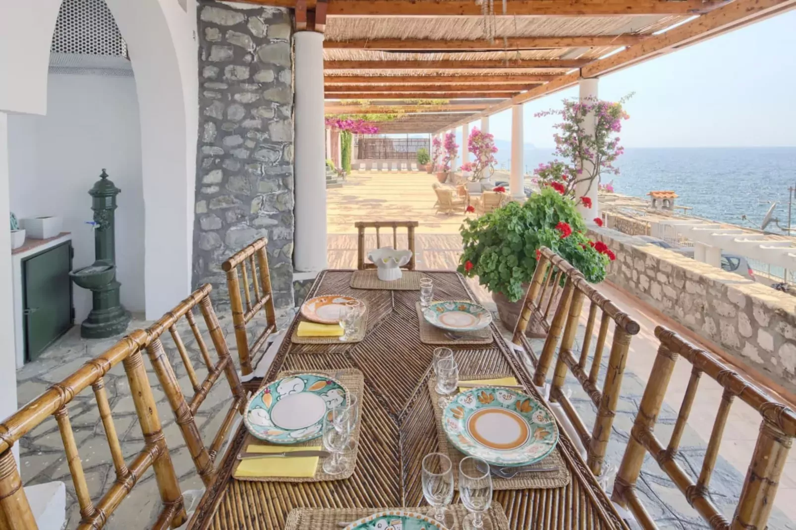 Villa San Montano-Terras