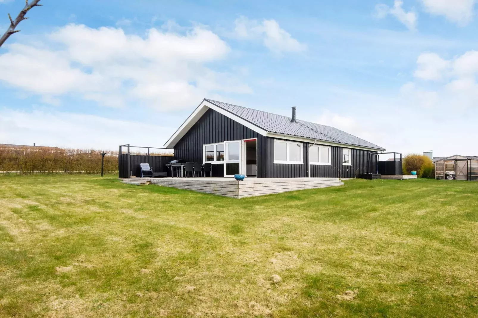 6 Personen vakantie huis in Ebeltoft-Uitzicht