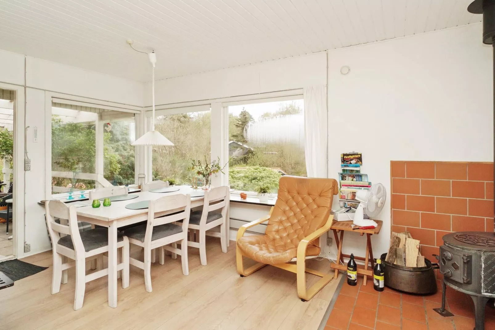 6 persoons vakantie huis in Nykøbing Sj-By Traum-Binnen