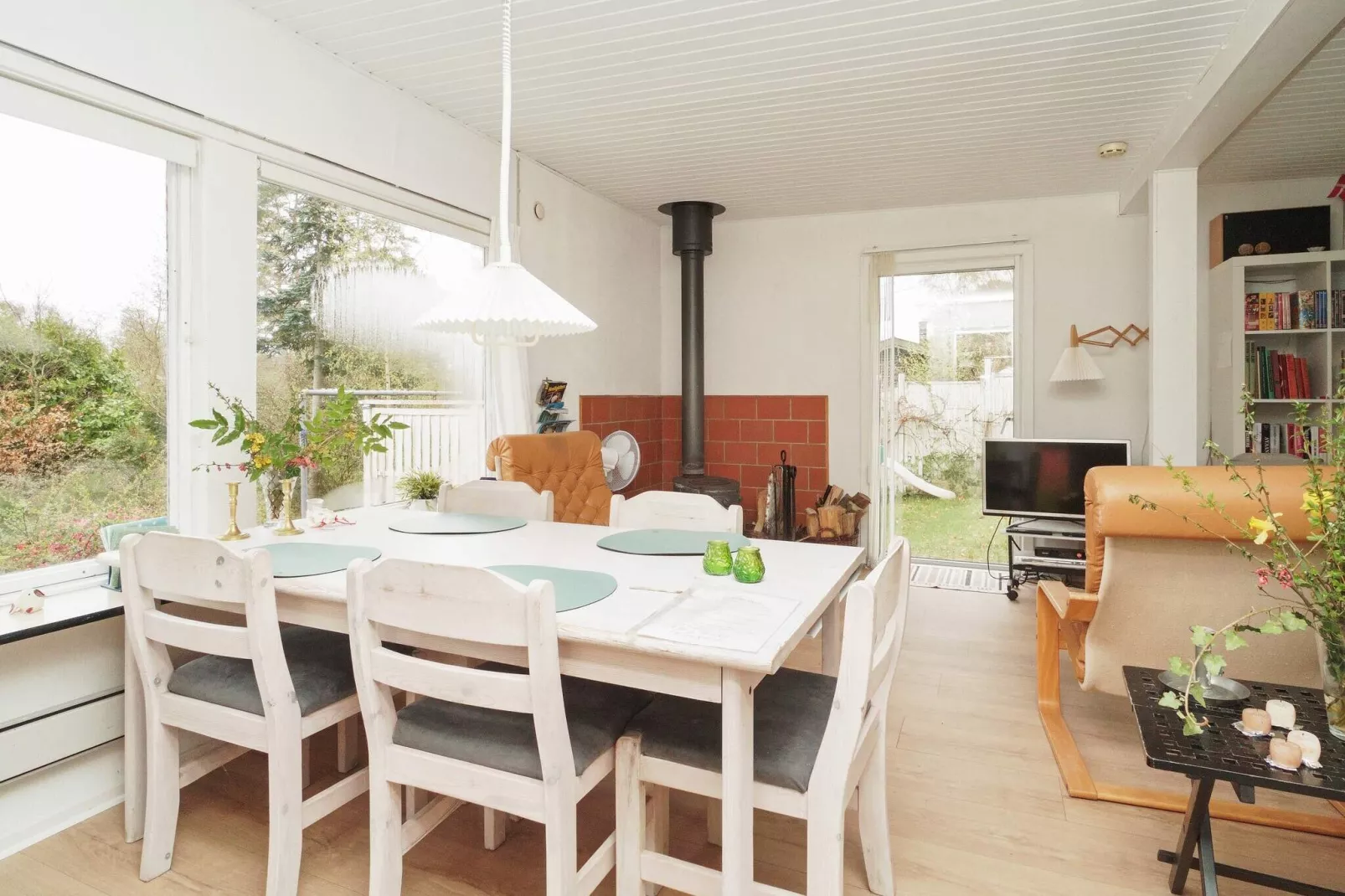 6 persoons vakantie huis in Nykøbing Sj-By Traum-Binnen