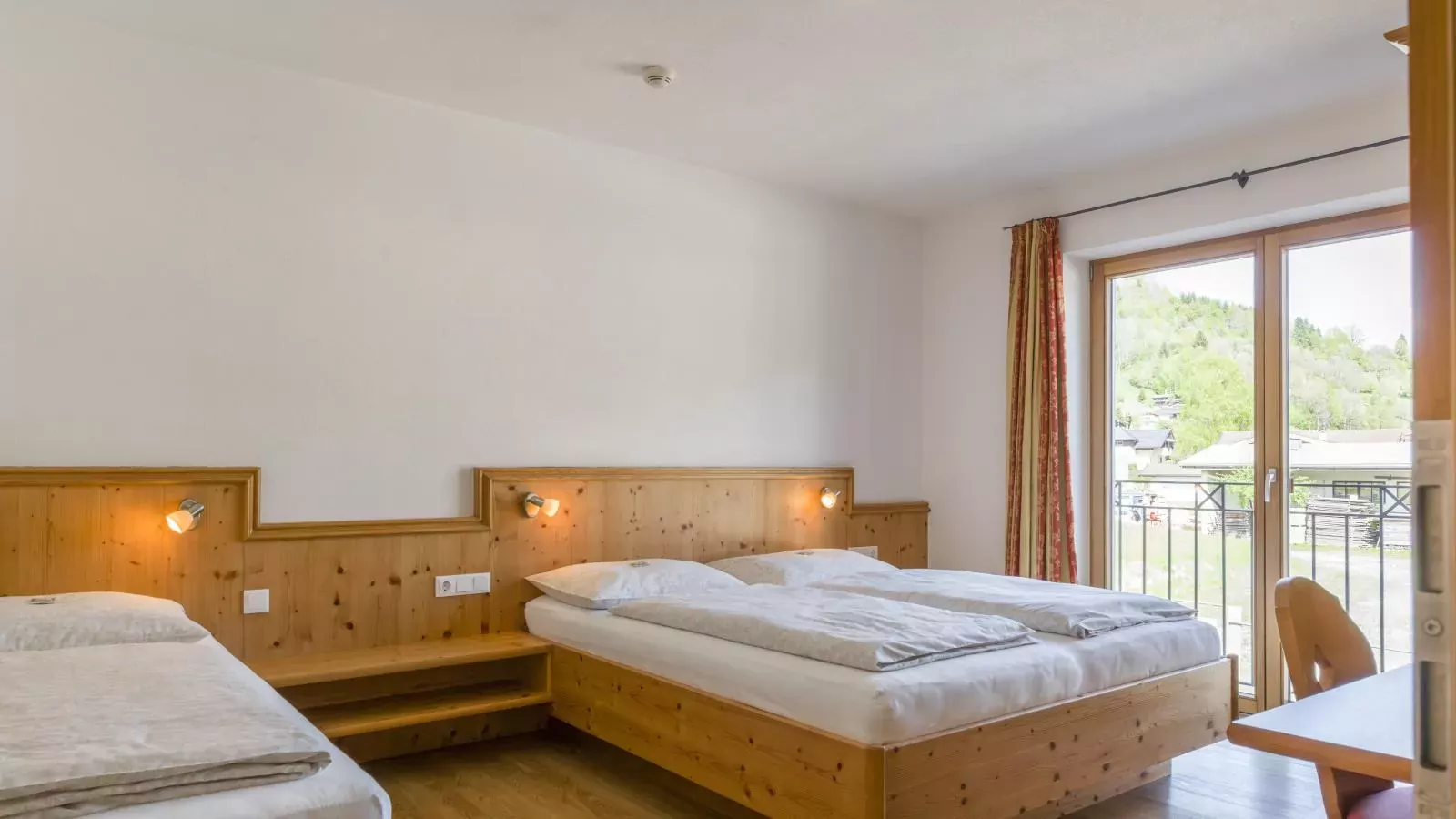 Next to the ski lift A 4-Slaapkamer