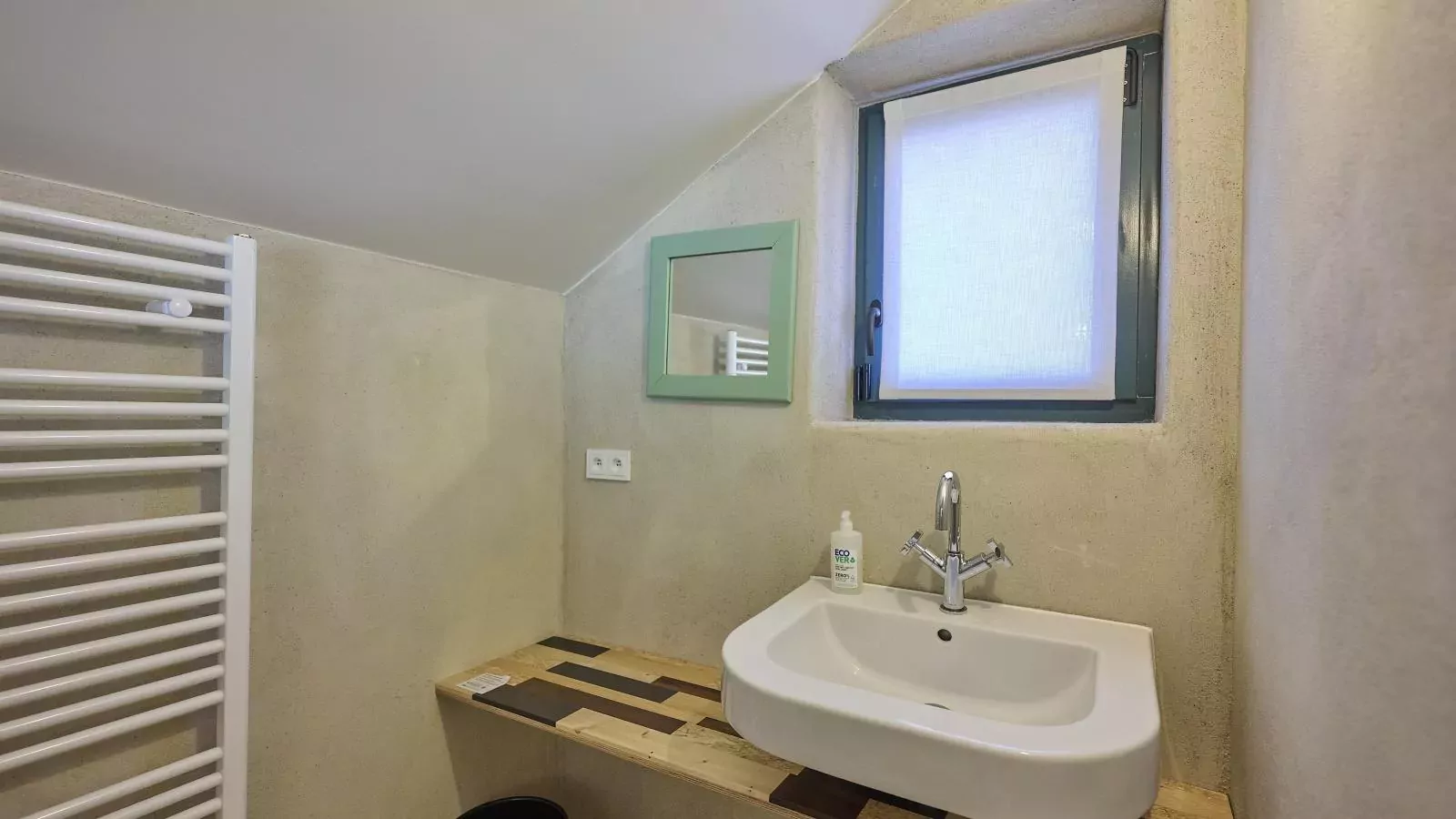 Villa Lactea-Badkamer