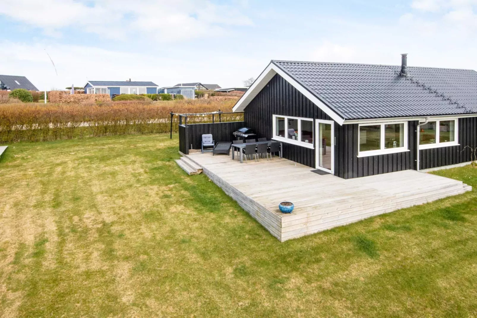 6 Personen vakantie huis in Ebeltoft-Uitzicht
