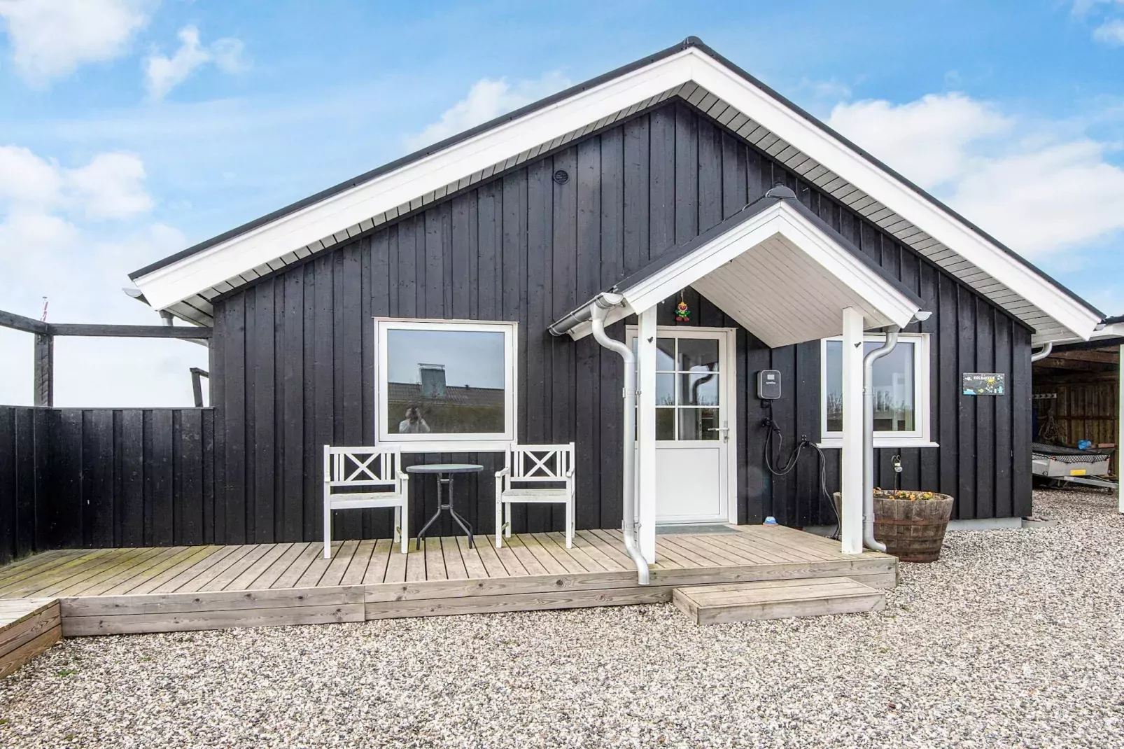 6 Personen vakantie huis in Ebeltoft-Uitzicht