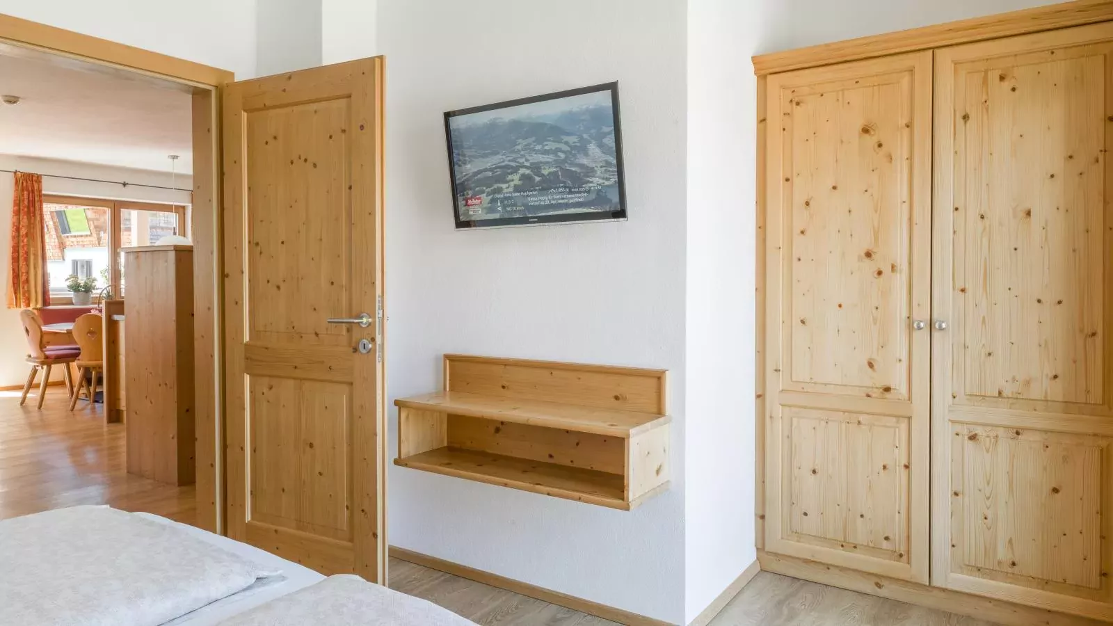 Next to the ski lift A 4-Slaapkamer