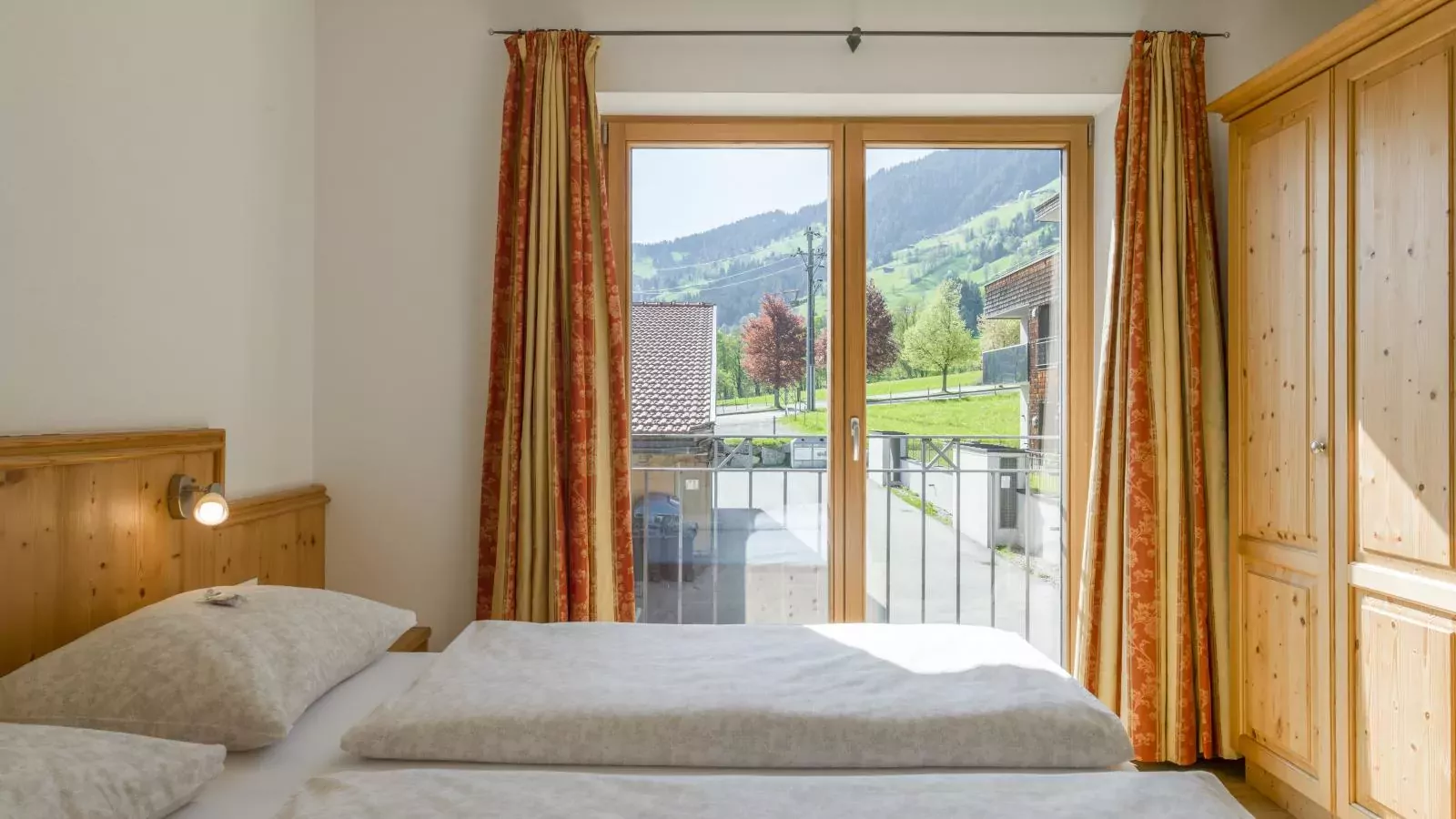 Next To The Ski Lift A 3 und A 4-Slaapkamer