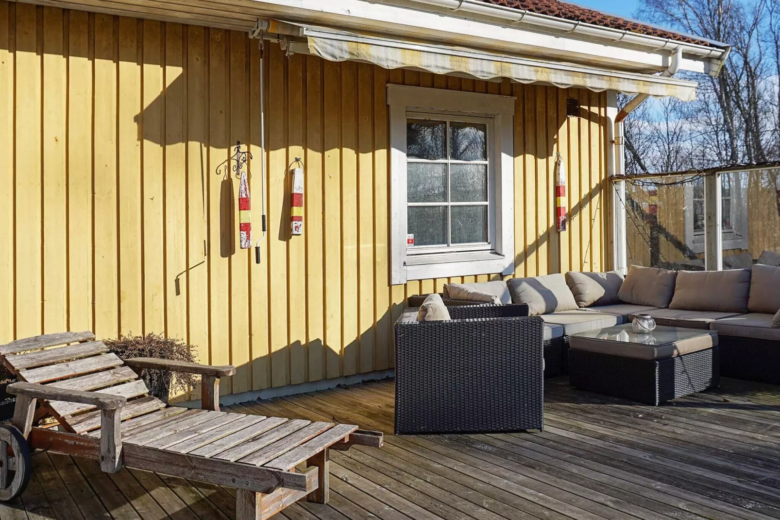 8 persoons vakantie huis in Grebbestad