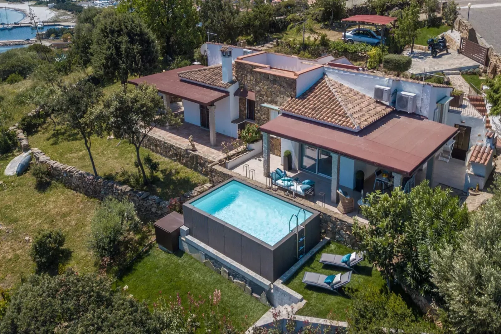 Villa La Bella-Niet-getagd